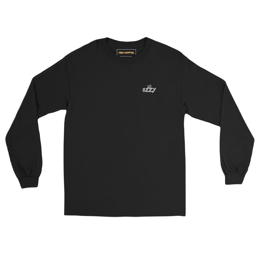 Men’s Long Sleeve Shirt