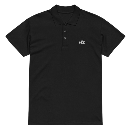 Premium pique polo shirt